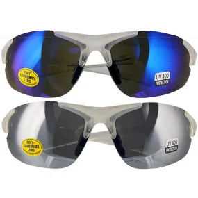 Sunglasses Driver's Edge Assortment - 6 Pieces Per Pack 53088