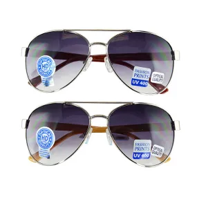 Sunglasses Driver's Edge Assortment - 6 Pieces Per Pack 53110