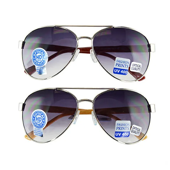 Sunglasses Driver's Edge Assortment - 6 Pieces Per Pack 53110
