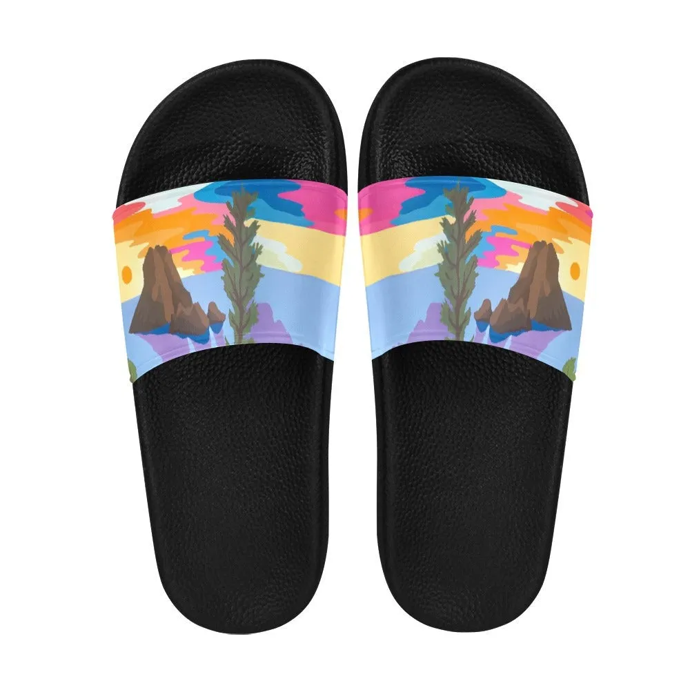 Sunset Beach Slides