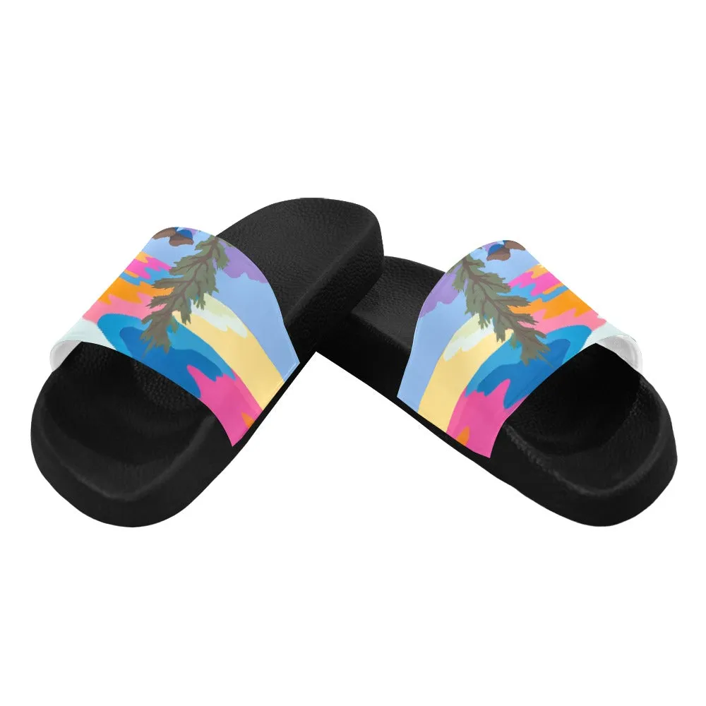 Sunset Beach Slides