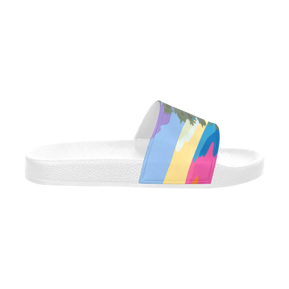 Sunset Beach Slides