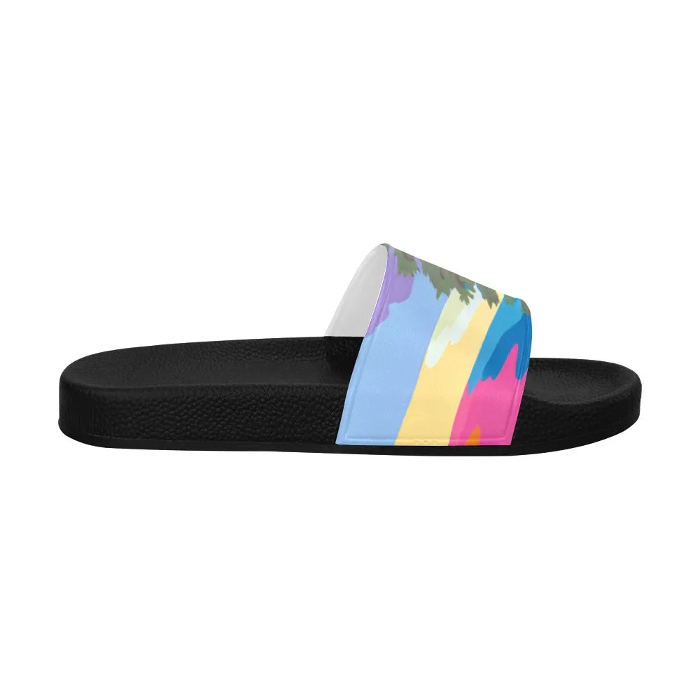 Sunset Beach Slides