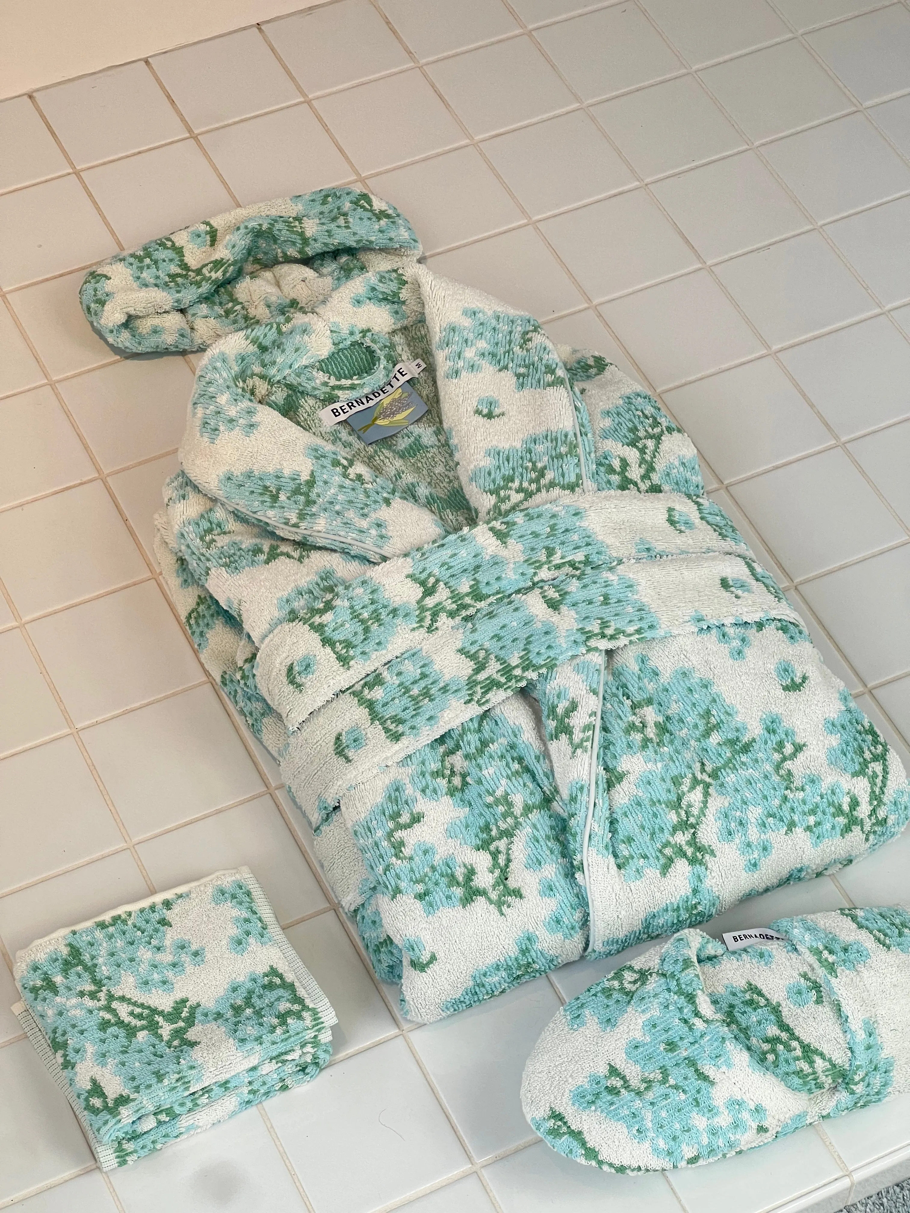 The Bath Robe