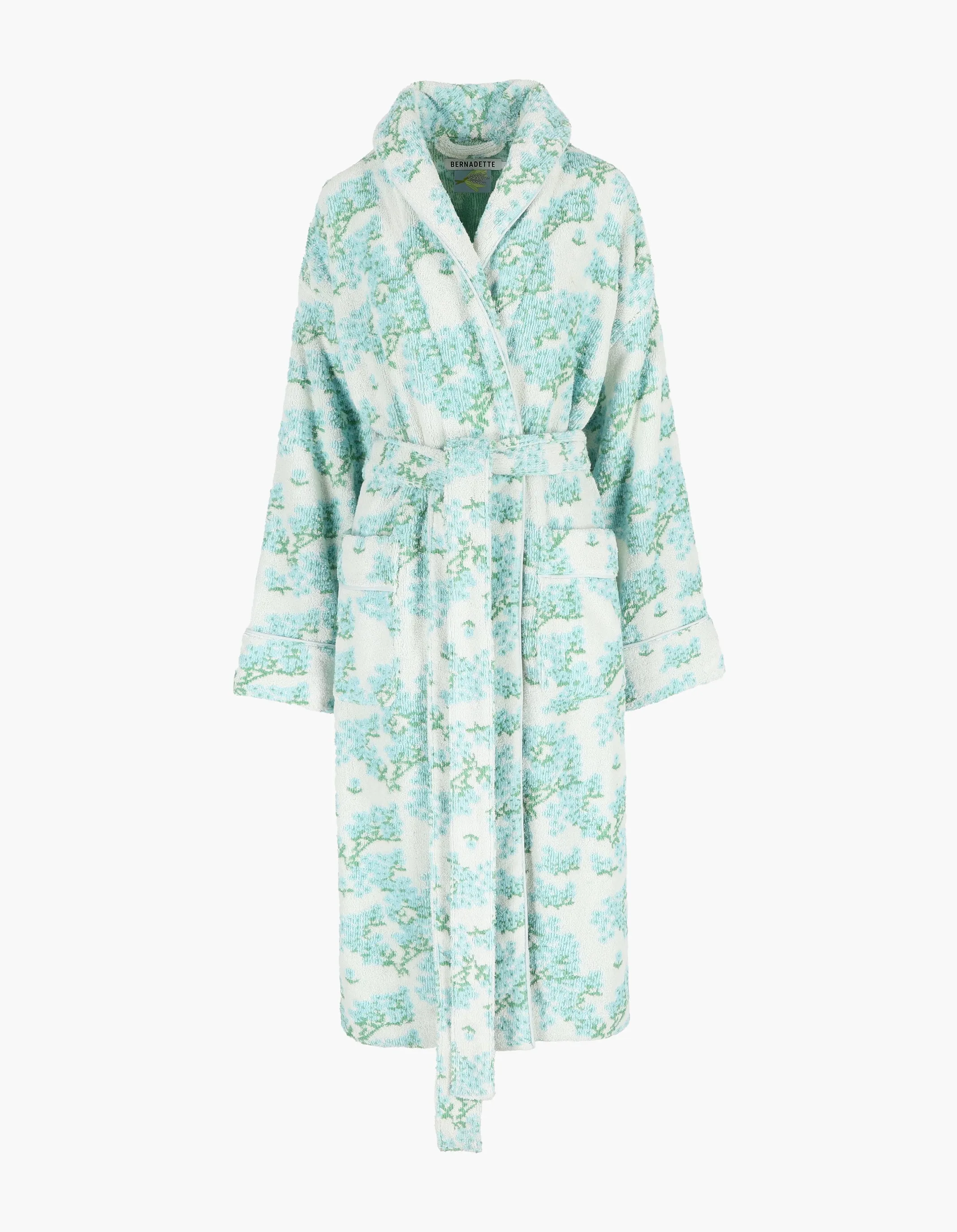 The Bath Robe
