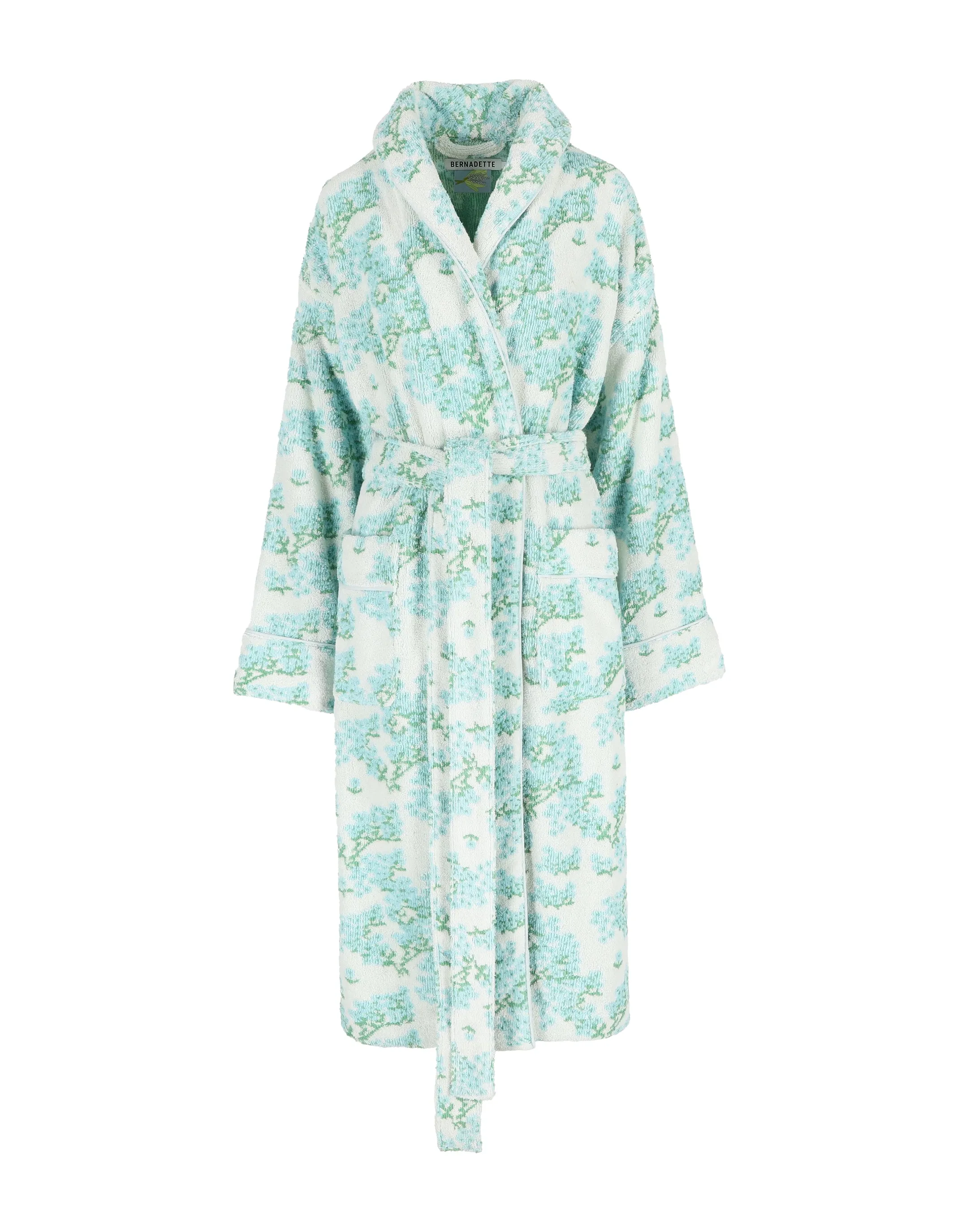 The Bath Robe