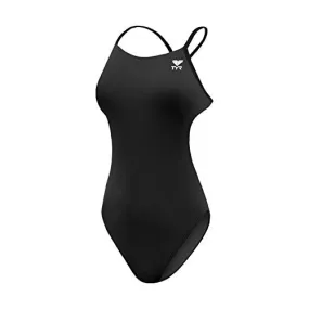 TYR Women's Solid Cutoutfit