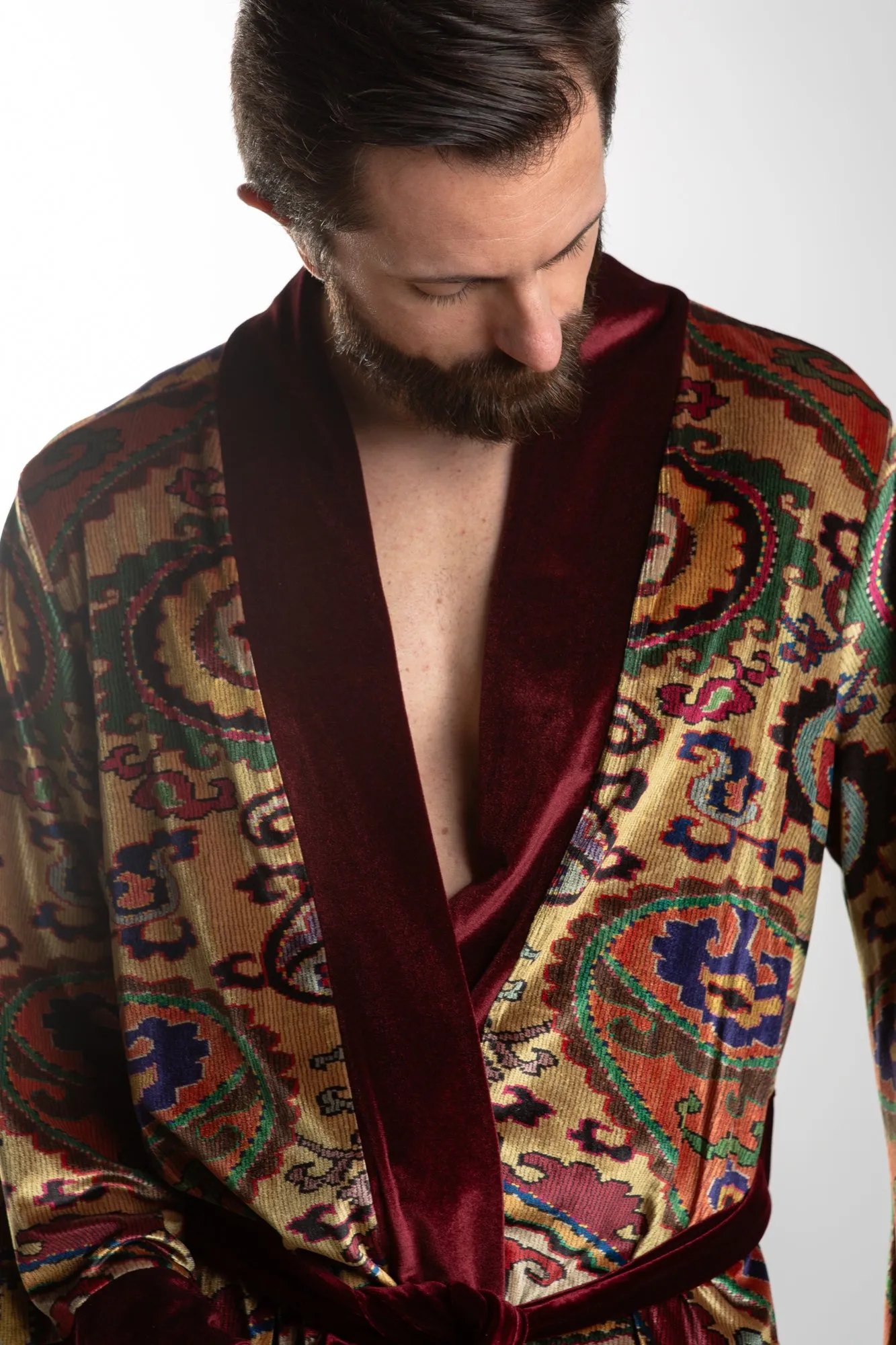 Velvet Blazer - Pars