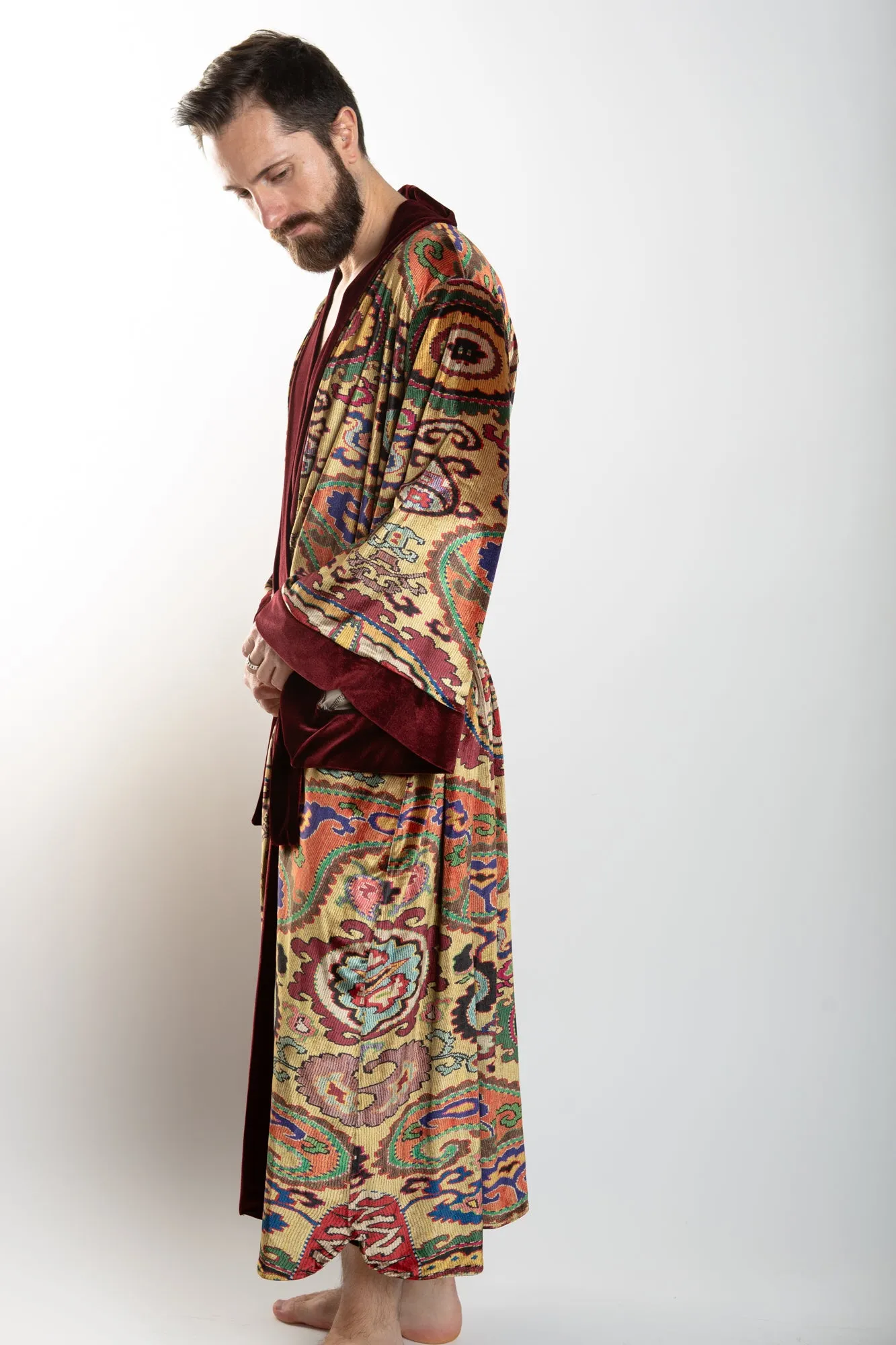 Velvet Blazer - Pars