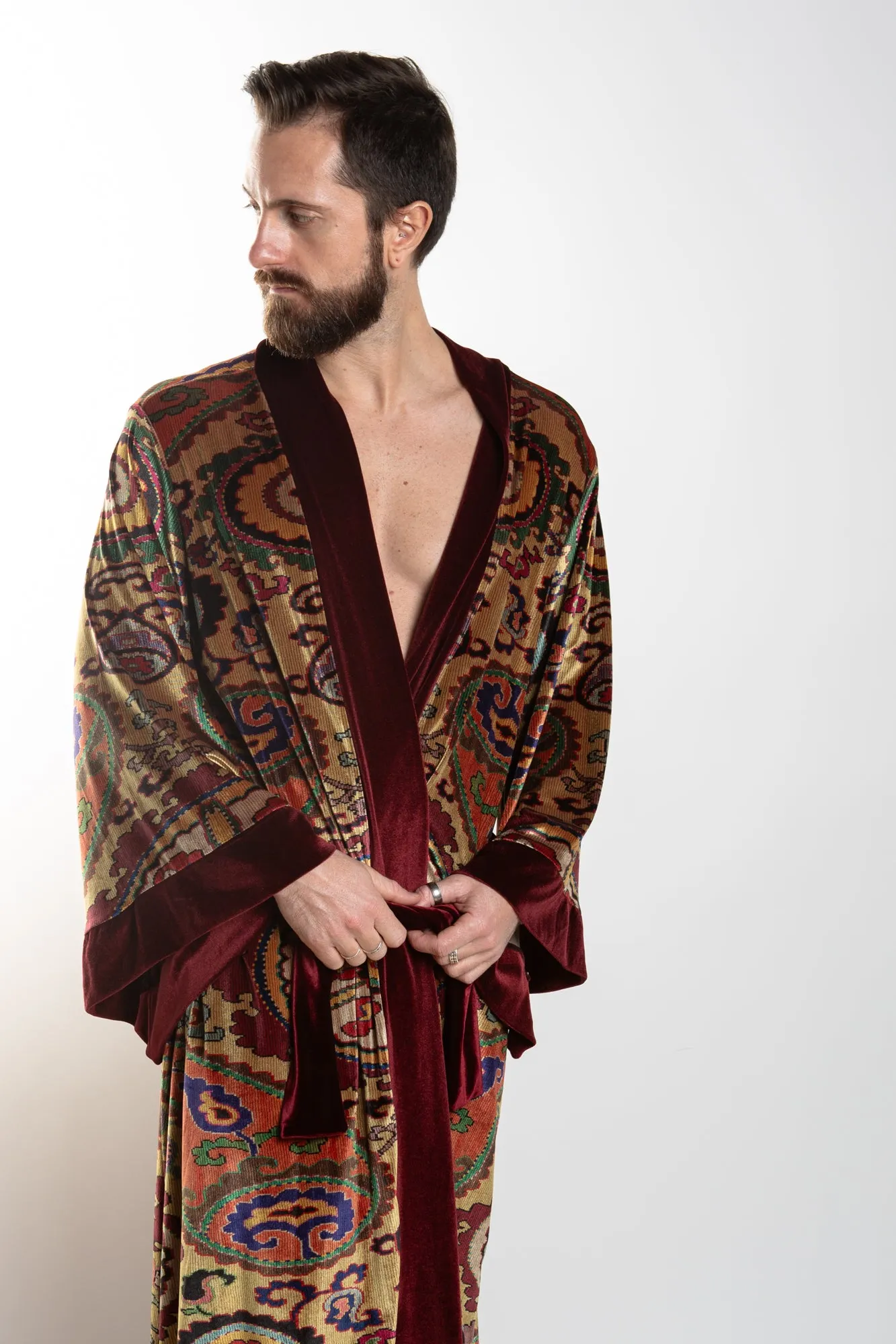 Velvet Blazer - Pars