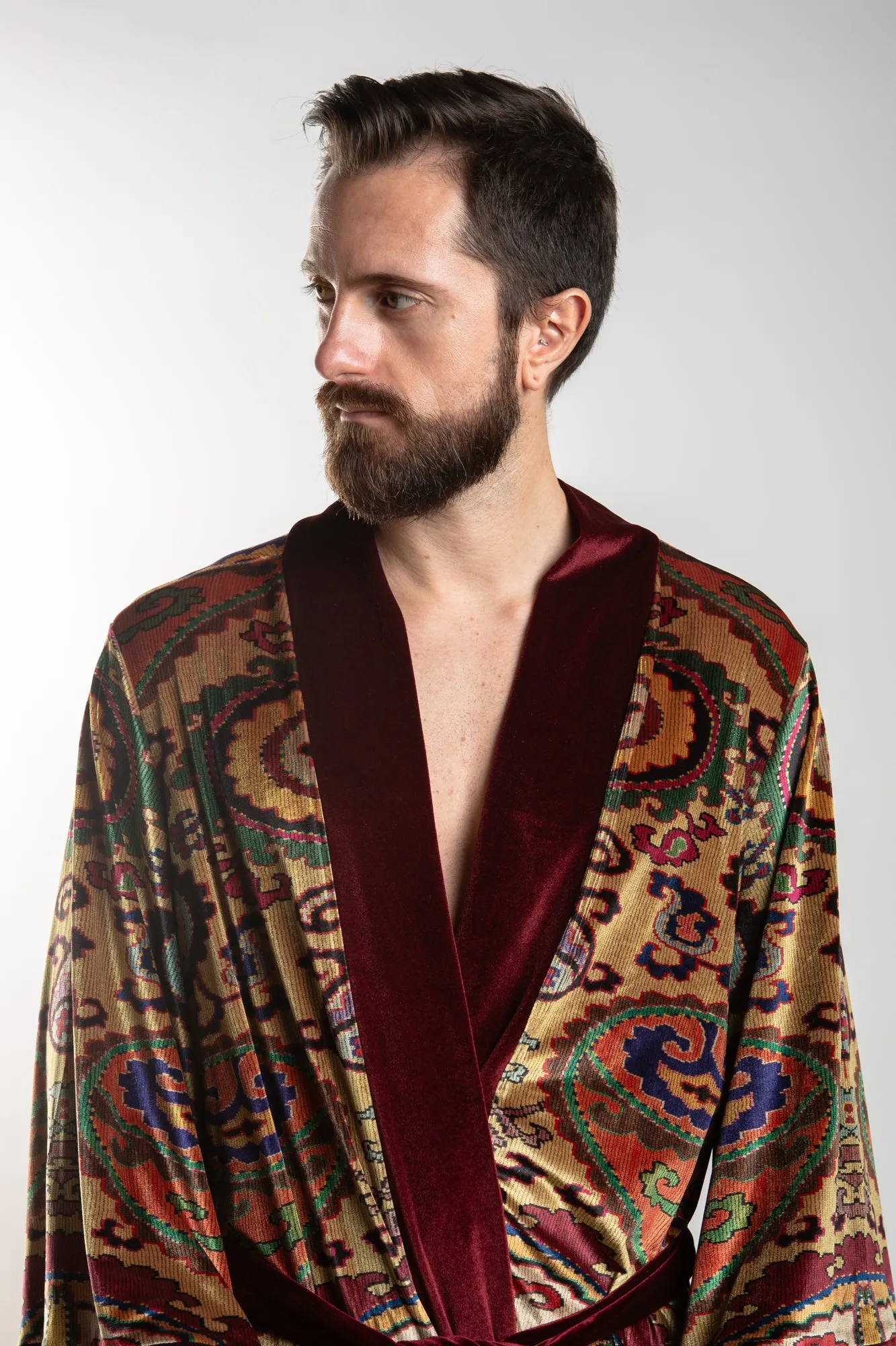 Velvet Blazer - Pars