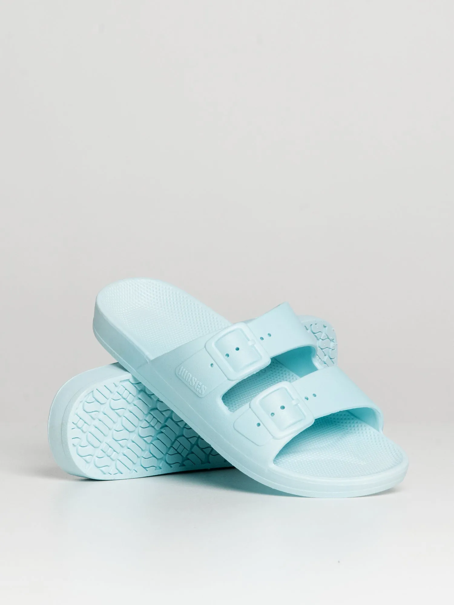 WOMENS FREEDOM MOSES FREEDOM VIRGIN SANDAL - CLEARANCE
