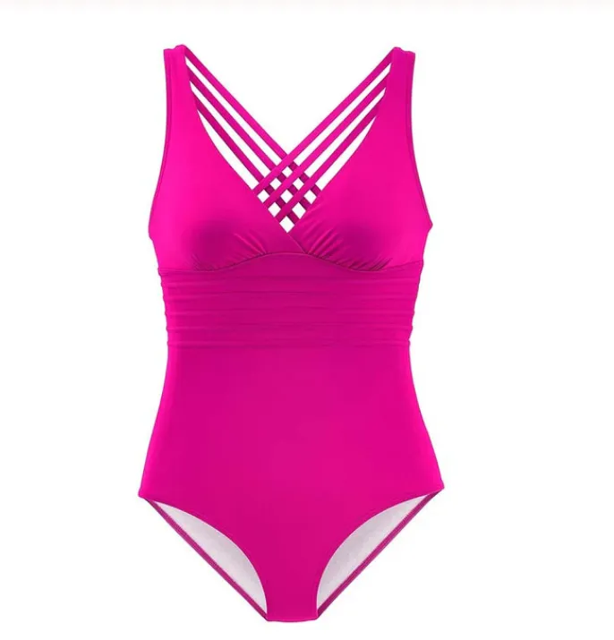 Women's Summer One-Piece Swimsuit