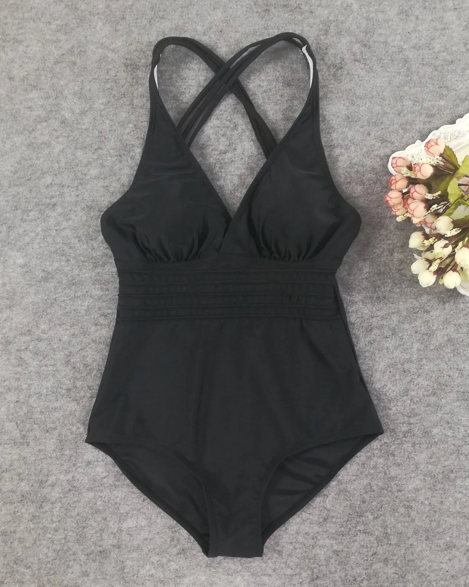 Women's Summer One-Piece Swimsuit
